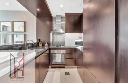 Apartment - 2 - 3 for rent in Damac Maison The Distinction - Downtown Dubai - Dubai