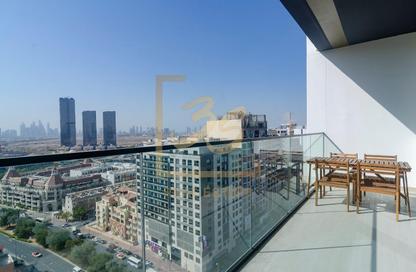 Apartment - 1 - 2 for sale in Binghatti Amber - District 11 - Jumeirah Village Circle - Dubai Apartment - 1 - 2 for sale in Binghatti Amber - District 11 - Jumeirah Village Circle - Dubai