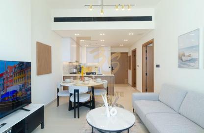 Apartment - 1 - 2 for sale in Binghatti Amber - District 11 - Jumeirah Village Circle - Dubai