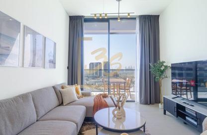 Apartment - 1 - 2 for sale in Binghatti Amber - District 11 - Jumeirah Village Circle - Dubai