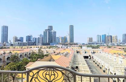 Apartment - 1 - 2 for rent in Lavender 2 - Emirates Gardens 1 - District 13 - Jumeirah Village Circle - Dubai