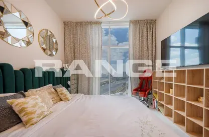 Apartment - 1 Bedroom - 1 Bathroom for rent in Skyz by Danube - Arjan - Dubai