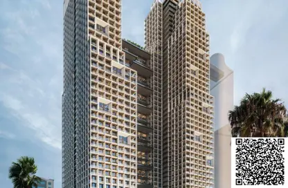 شقة - 2 غرف نوم - 3 حمامات للبيع في مساكن كورنيش عجمان - طريق كورنيش عجمان - عجمان