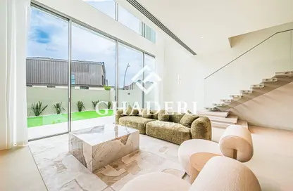 Townhouse - 3 Bedrooms - 5 Bathrooms for rent in Nad Al Sheba Gardens Phase 2 - Nad Al Sheba 1 - Nad Al Sheba - Dubai