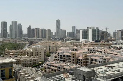 شقة - 1 - 2 للايجار في كونسبت 7 ريزيدنس - منطقة 11 - قرية جميرا الدائرية - دبي
