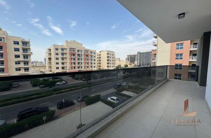 Apartment - 2 Bedrooms - 2 Bathrooms for rent in Ayat Park View - Liwan - Dubai Apartment - 2 Bedrooms - 2 Bathrooms for rent in Ayat Park View - Liwan - Dubai