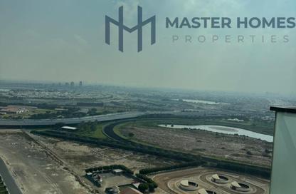 Apartment - 1 Bedroom - 2 Bathrooms for rent in Atria Residences - The Atria - Business Bay - Dubai