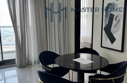 Apartment - 1 Bedroom - 2 Bathrooms for rent in Atria Residences - The Atria - Business Bay - Dubai