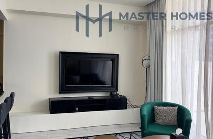 Apartment - 1 Bedroom - 2 Bathrooms for rent in Atria Residences - The Atria - Business Bay - Dubai