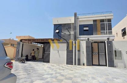 Villa - 6 Bedrooms - 7+ Bathrooms for sale in Al Rawda 2 Villas - Al Rawda 2 - Al Rawda - Ajman Villa - 6 Bedrooms - 7+ Bathrooms for sale in Al Rawda 2 Villas - Al Rawda 2 - Al Rawda - Ajman