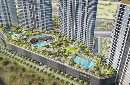 Apartment - 1 - 1 for sale in Sobha Solis Tower C - Sobha Solis - Motor City - Dubai Apartment - 1 - 1 for sale in Sobha Solis Tower C - Sobha Solis - Motor City - Dubai