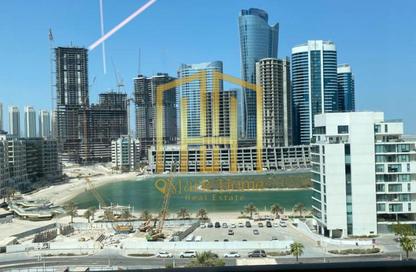 Apartment - 1 Bedroom - 1 Bathroom for rent in Reflection - Shams Abu Dhabi - Al Reem Island - Abu Dhabi