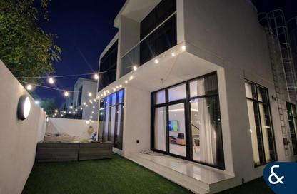 Villa - 6 Bedrooms - 7 Bathrooms for sale in Janusia - Damac Hills 2 - Dubai