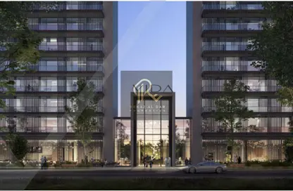 Apartment - 2 Bedrooms - 3 Bathrooms for sale in Vida 3 - Vida Residences - Aljada - Sharjah