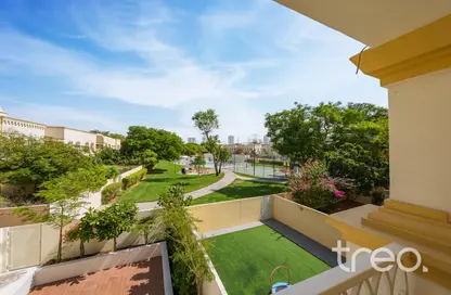 فيلا - 2 غرف نوم - 3 حمامات للبيع في الينابيع 12 - الينابيع - دبي