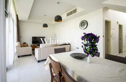 فيلا - 3 غرف نوم - 4 حمامات للايجار في فلل اكنان - امازونيا - داماك هيلز 2 - دبي