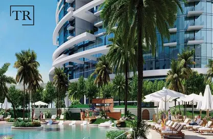 شقة - غرفة نوم - 2 حمامات للبيع في داماك كازا - مدينة دبي للإعلام - دبي