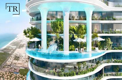 Apartment - 1 Bedroom - 2 Bathrooms for sale in DAMAC Casa - Dubai Media City - Dubai