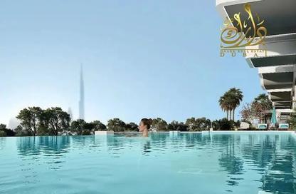 Apartment - 1 - 2 for sale in Reef 998 - Dubai Land Residence Complex - Dubai