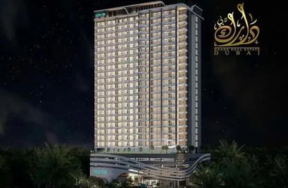 Apartment - 1 - 2 for sale in Reef 998 - Dubai Land Residence Complex - Dubai Apartment - 1 - 2 for sale in Reef 998 - Dubai Land Residence Complex - Dubai