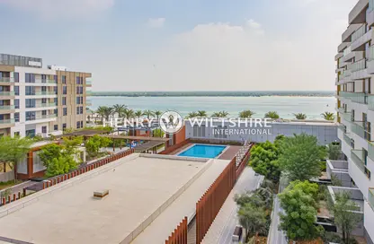 Apartment - 3 Bedrooms - 4 Bathrooms for rent in Qaryat Al Hidd - Saadiyat Island - Abu Dhabi