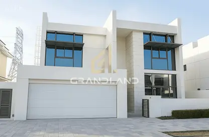 Villa - 4 Bedrooms - 7 Bathrooms for rent in District One Phase III - District One - Mohammed Bin Rashid City - Dubai