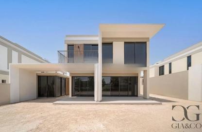 Villa - 5 Bedrooms - 7 Bathrooms for sale in Harmony 3 - Harmony - Tilal Al Ghaf - Dubai