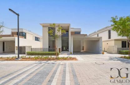 Villa - 5 Bedrooms - 7 Bathrooms for sale in Harmony 3 - Harmony - Tilal Al Ghaf - Dubai