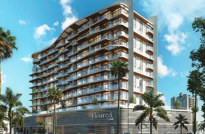 Apartment - 1 - 2 for sale in Floarea Vista - Al Furjan - Dubai