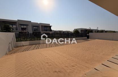 Townhouse - 4 - 5 for rent in Jebel Ali Village Townhouses - Jebel Ali Village - Jebel Ali - Dubai