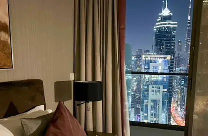 Hotel  and  Hotel Apartment - Studio - 1 Bathroom for sale in Aykon City Tower B - Aykon City - Business Bay - Dubai