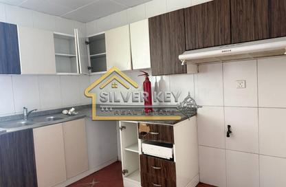 Apartment - 2 Bedrooms - 3 Bathrooms for rent in Al Majaz 2 - Al Majaz - Sharjah