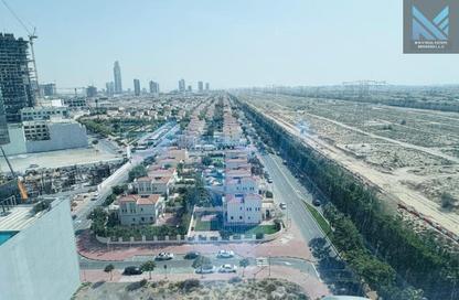 شقة - 1 حمام للايجار في مايا 1 - حي 7 - مثلث قرية جميرا - دبي