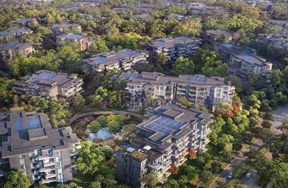 Apartment - 2 Bedrooms - 3 Bathrooms for sale in Serra Tower 5 - Serra at Ghaf Woods - Ghaf Woods - Dubai
