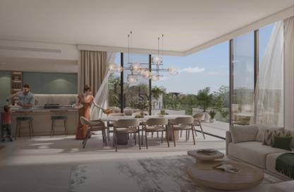 Apartment - 2 - 3 for sale in Serra Tower 5 - Serra at Ghaf Woods - Ghaf Woods - Dubai