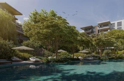 Apartment - 2 - 3 for sale in Serra Tower 5 - Serra at Ghaf Woods - Ghaf Woods - Dubai