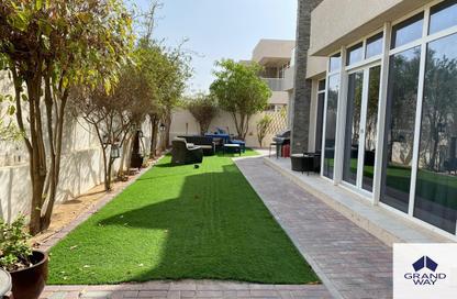 Villa - 5 - 6 for rent in Cluster J - Cedre Villas - Dubai Silicon Oasis - Dubai Villa - 5 - 6 for rent in Cluster J - Cedre Villas - Dubai Silicon Oasis - Dubai