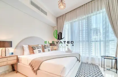 Apartment - Studio - 1 Bathroom for rent in Bay Central West - Bay Central - Dubai Marina - Dubai