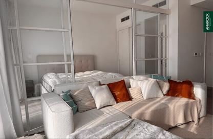 Apartment - 1 - 1 for rent in Golfville Block A - Golfville - Dubai Hills Estate - Dubai