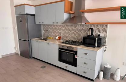 Apartment - 1 - 1 for rent in Golfville Block A - Golfville - Dubai Hills Estate - Dubai