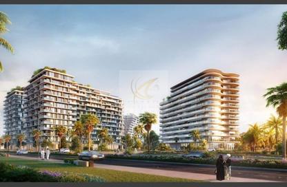 Apartment - 1 - 2 for sale in Azizi Neila - Al Furjan - Dubai