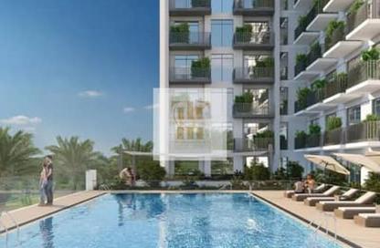 Apartment - 1 - 2 for sale in Azizi Neila - Al Furjan - Dubai