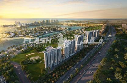 Apartment - 3 Bedrooms - 4 Bathrooms for sale in Al Hamra Greens - Al Hamra Village - Ras Al Khaimah