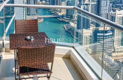 Apartment - 3 - 5 for sale in Bay Central Tower Central - Bay Central - Dubai Marina - Dubai