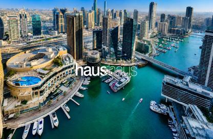 Apartment - 3 - 5 for sale in Bay Central Tower Central - Bay Central - Dubai Marina - Dubai