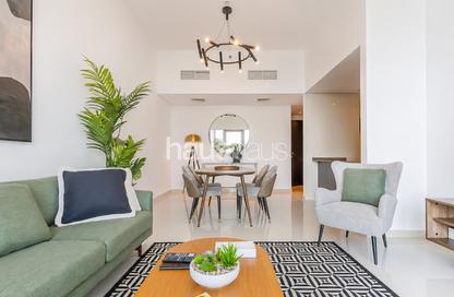 Apartment - 3 - 5 for sale in Bay Central Tower Central - Bay Central - Dubai Marina - Dubai