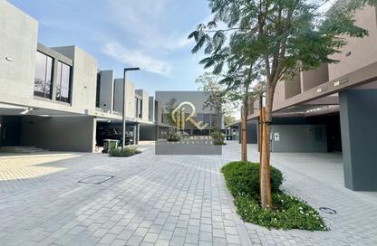 Townhouse - 3 - 4 for sale in Sequoia - Masaar - Tilal City - Sharjah