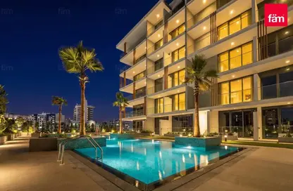 شقة - 1 حمام للايجار في أفيلون بوليفارد - ارجان - دبي