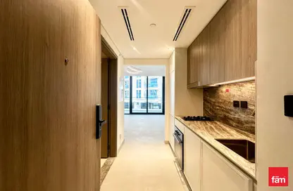 Apartment - Studio - 1 Bathroom for rent in Avelon Boulevard - Arjan - Dubai