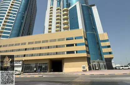 Apartment - 1 Bedroom - 2 Bathrooms for sale in Orient Tower 2 - Orient Towers - Al Bustan - Ajman